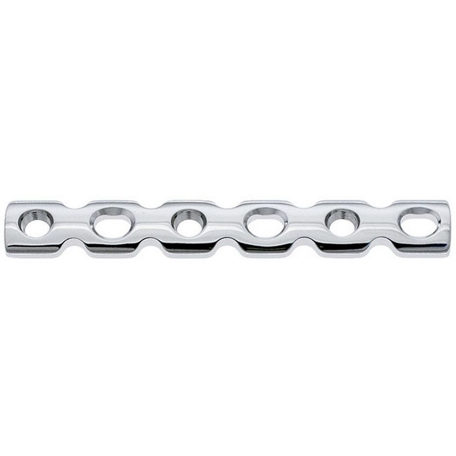 VOI 3.5mm Straight Locking Reconstruction Plate